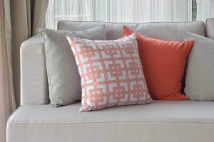 personalised pillow printing