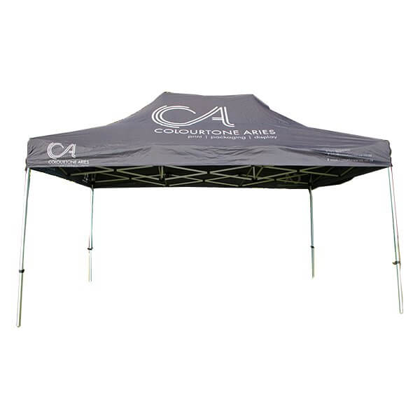 Branded gazebos