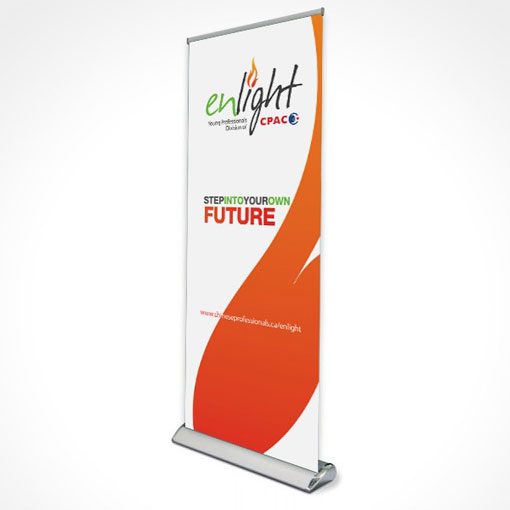 Roll Up Banners, Printing Companies